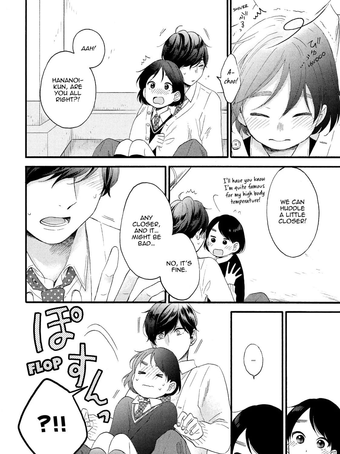 Read A Condition Called Love chapter 7 image 54 on Lezhin