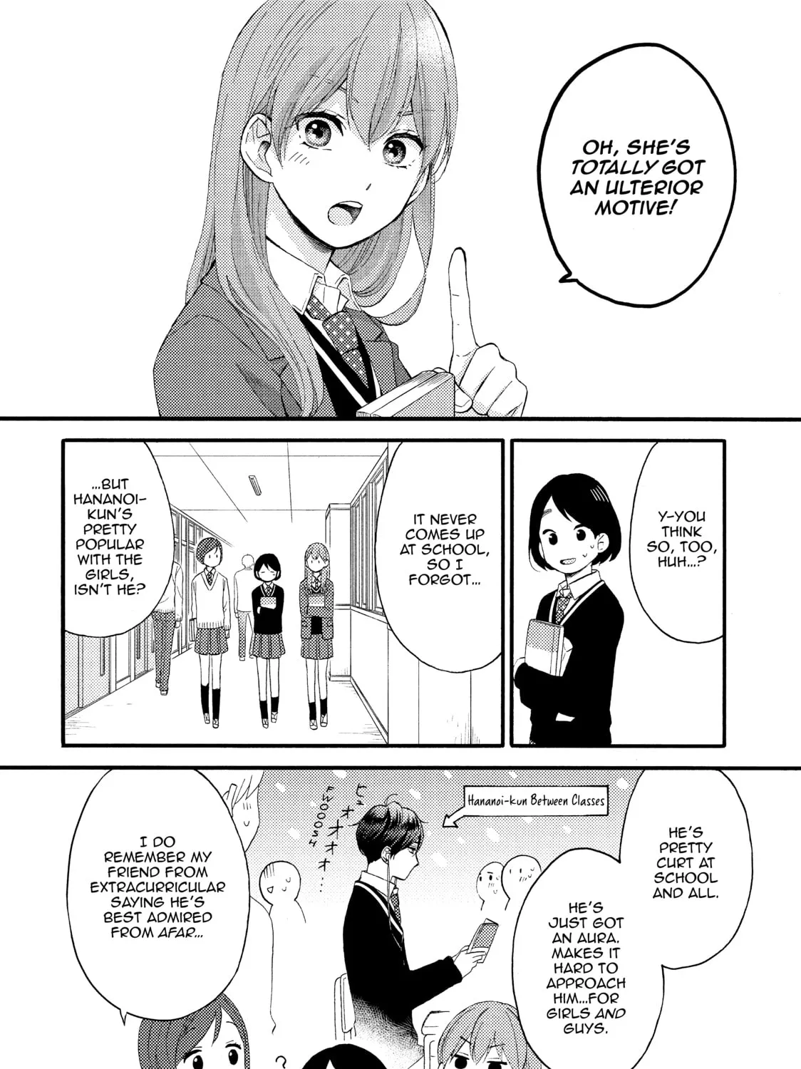 Read A Condition Called Love chapter 7 image 6 on Lezhin