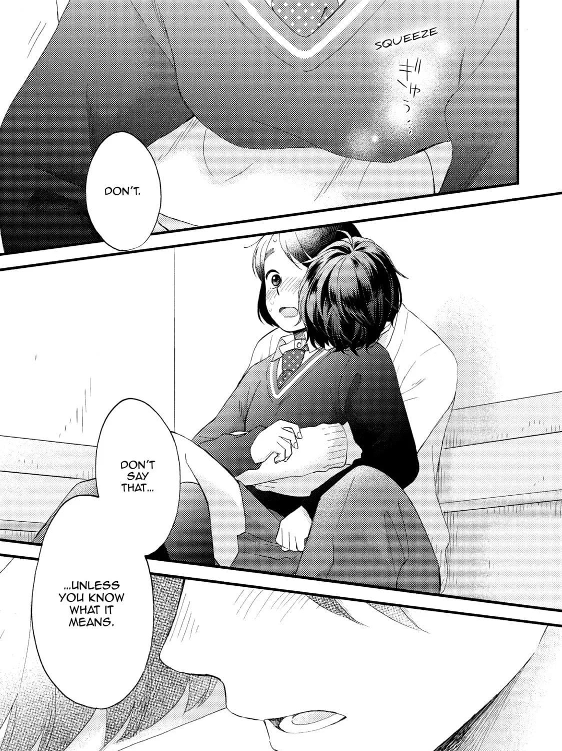 Read A Condition Called Love chapter 7 image 64 on Lezhin