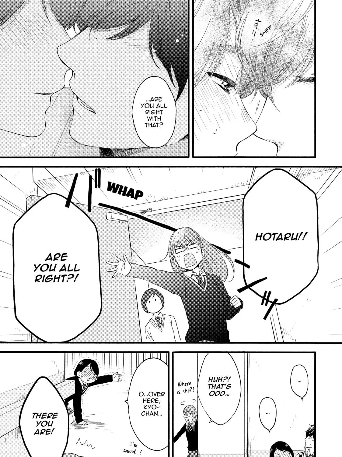 Read A Condition Called Love chapter 7 image 68 on Lezhin