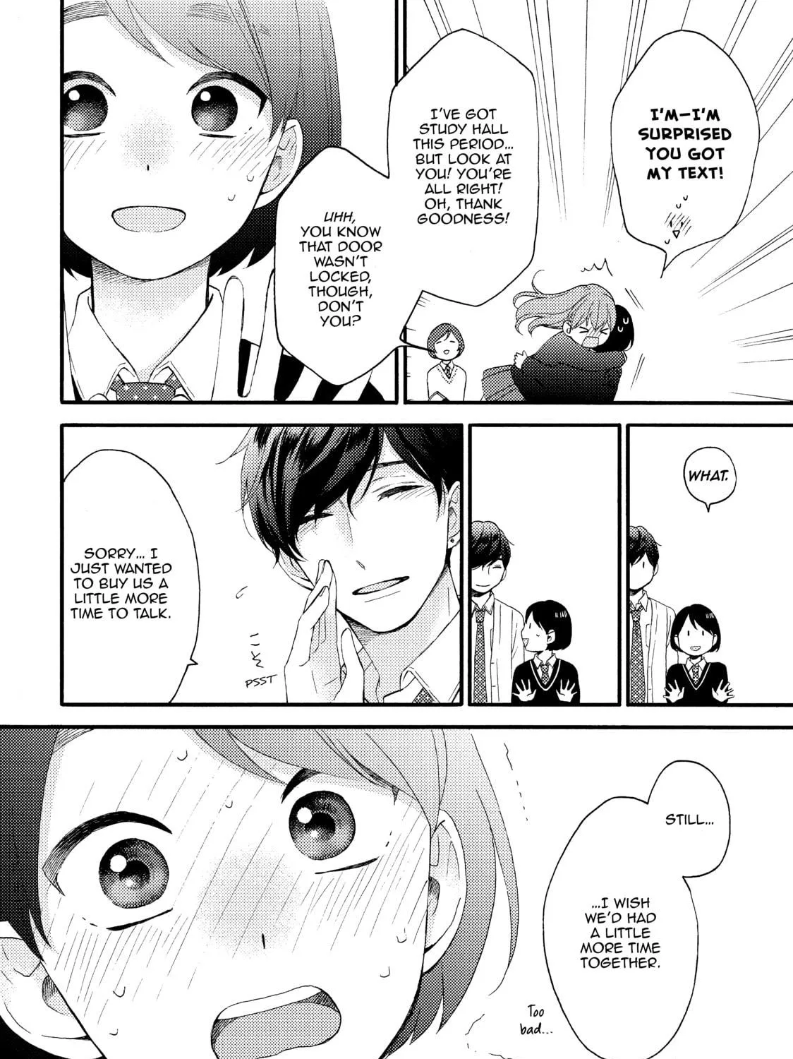 Read A Condition Called Love chapter 7 image 70 on Lezhin