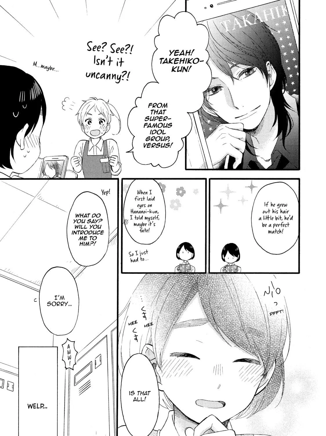 Read A Condition Called Love chapter 7 image 76 on Lezhin