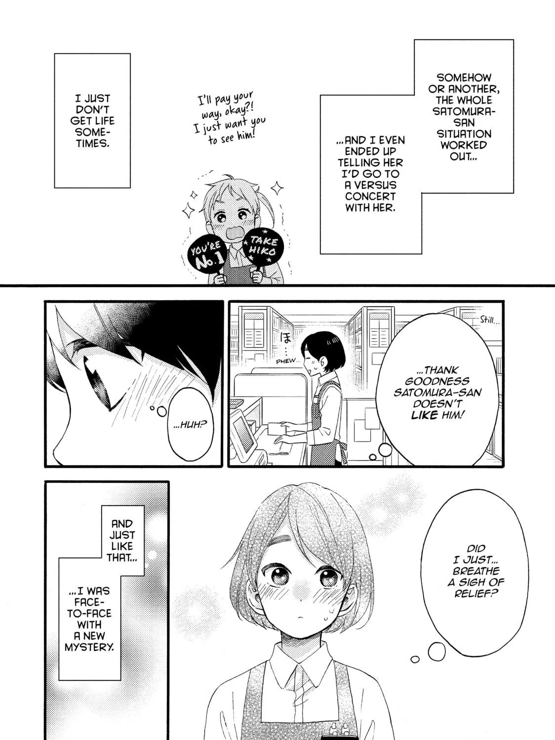 Read A Condition Called Love chapter 7 image 78 on Lezhin