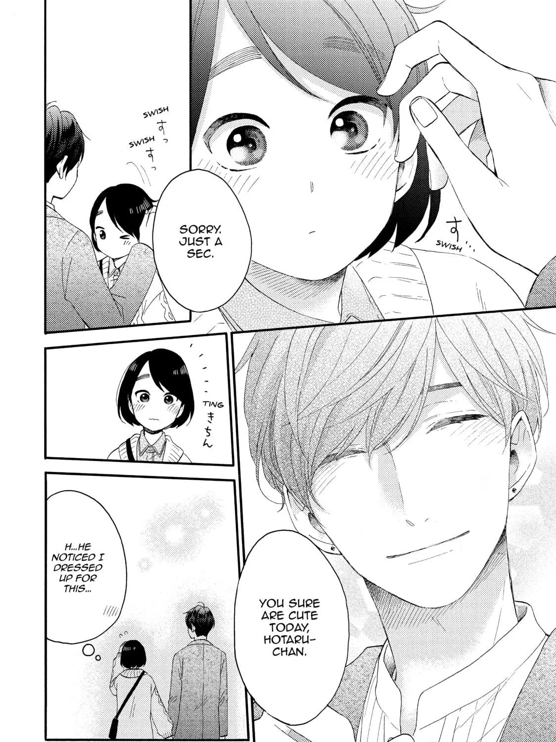 Read A Condition Called Love chapter 8 image 18 on Lezhin