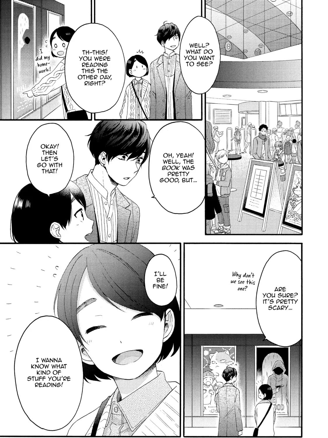 Read A Condition Called Love chapter 8 image 20 on Lezhin