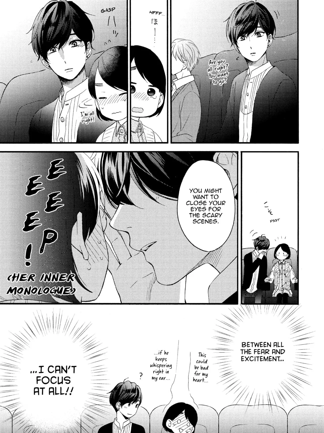 Read A Condition Called Love chapter 8 image 24 on Lezhin
