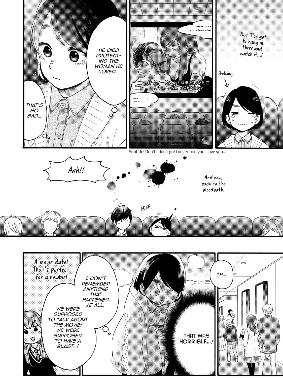 Read A Condition Called Love chapter 8 image 26 on Lezhin