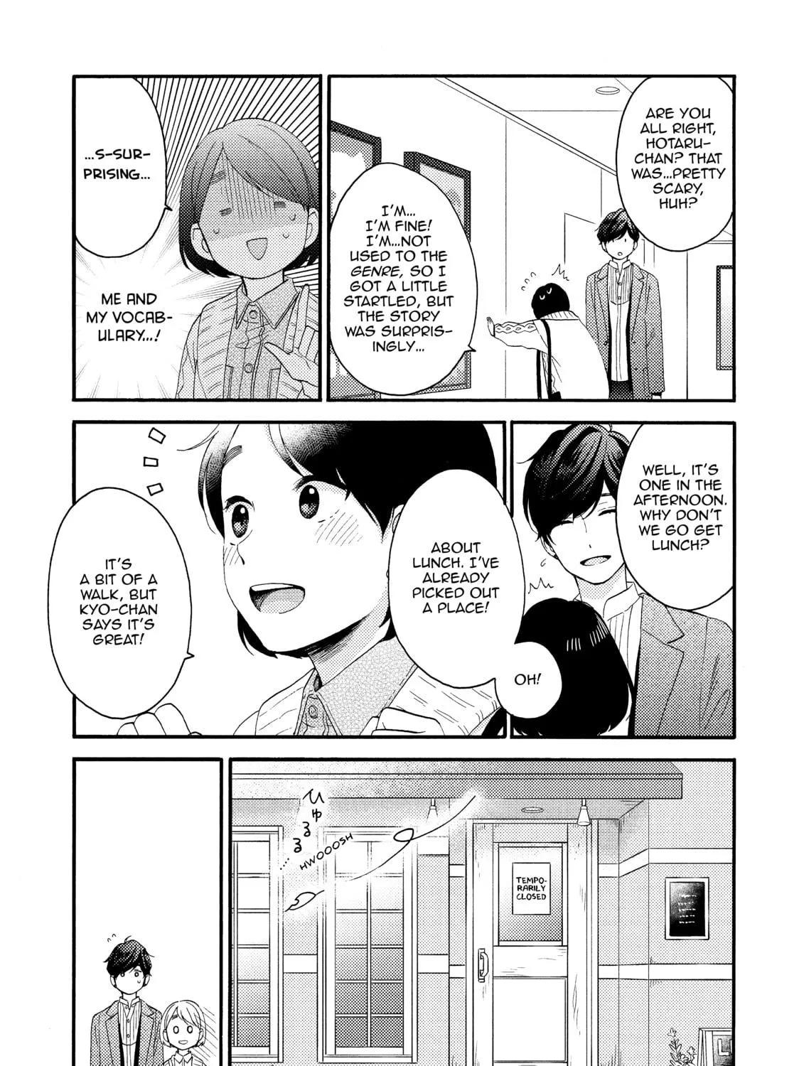 Read A Condition Called Love chapter 8 image 28 on Lezhin