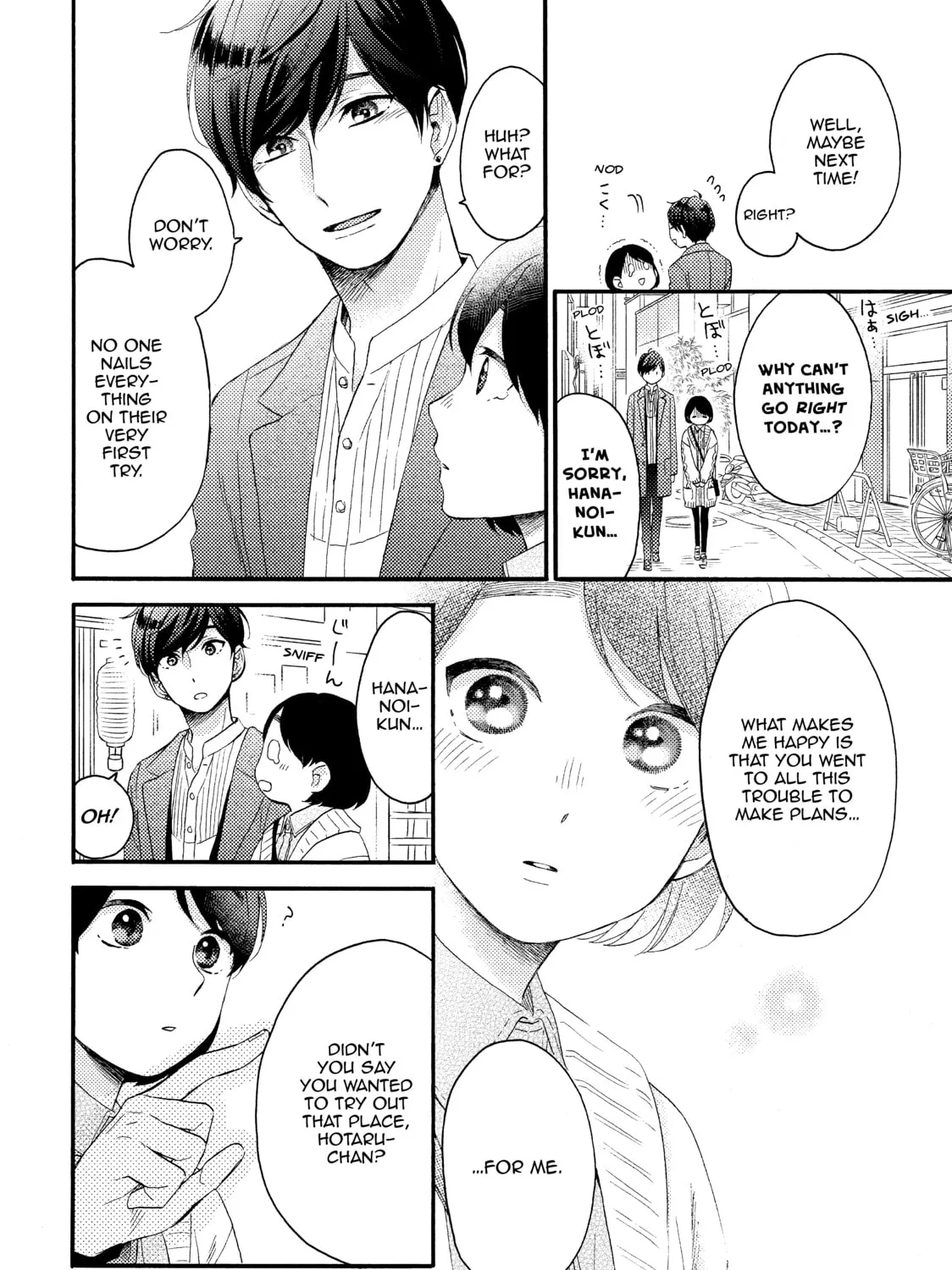 Read A Condition Called Love chapter 8 image 30 on Lezhin