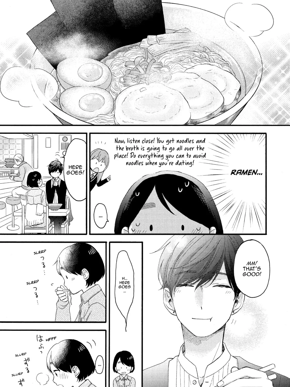 Read A Condition Called Love chapter 8 image 32 on Lezhin