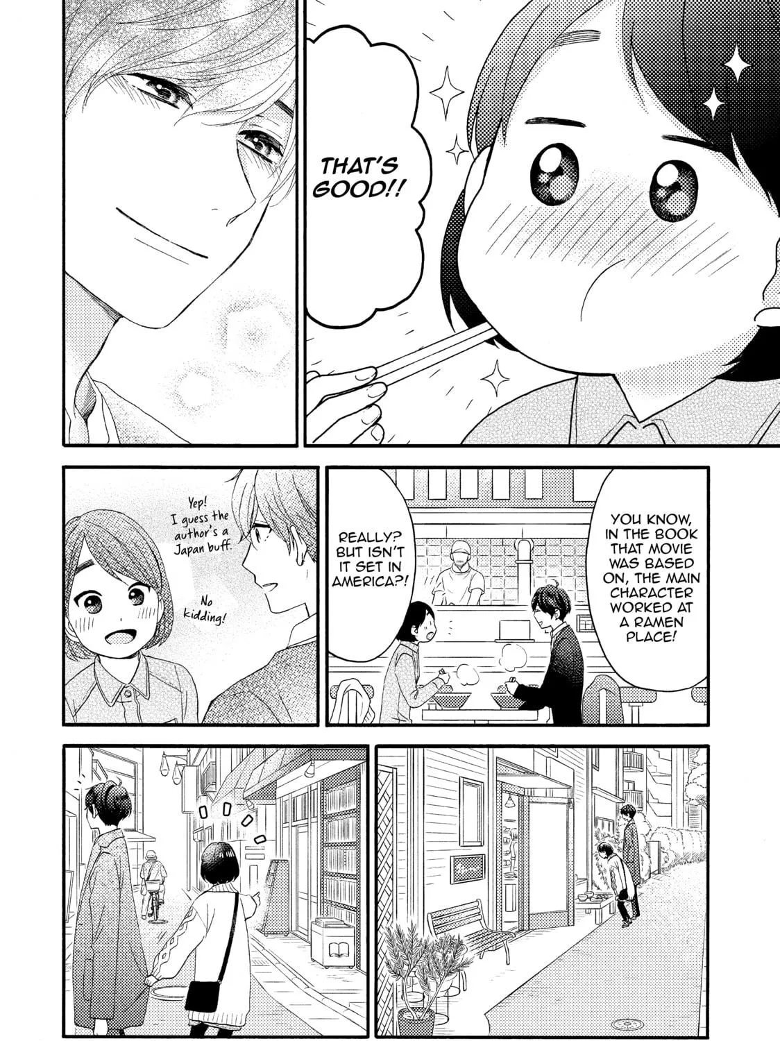Read A Condition Called Love chapter 8 image 34 on Lezhin