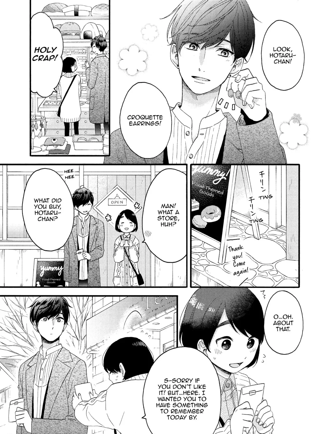 Read A Condition Called Love chapter 8 image 36 on Lezhin