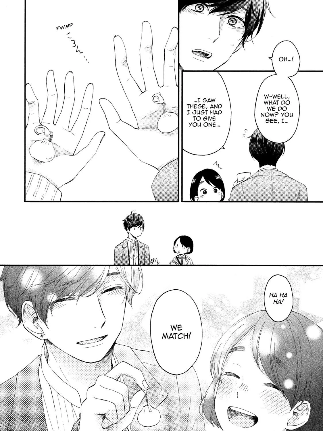 Read A Condition Called Love chapter 8 image 38 on Lezhin