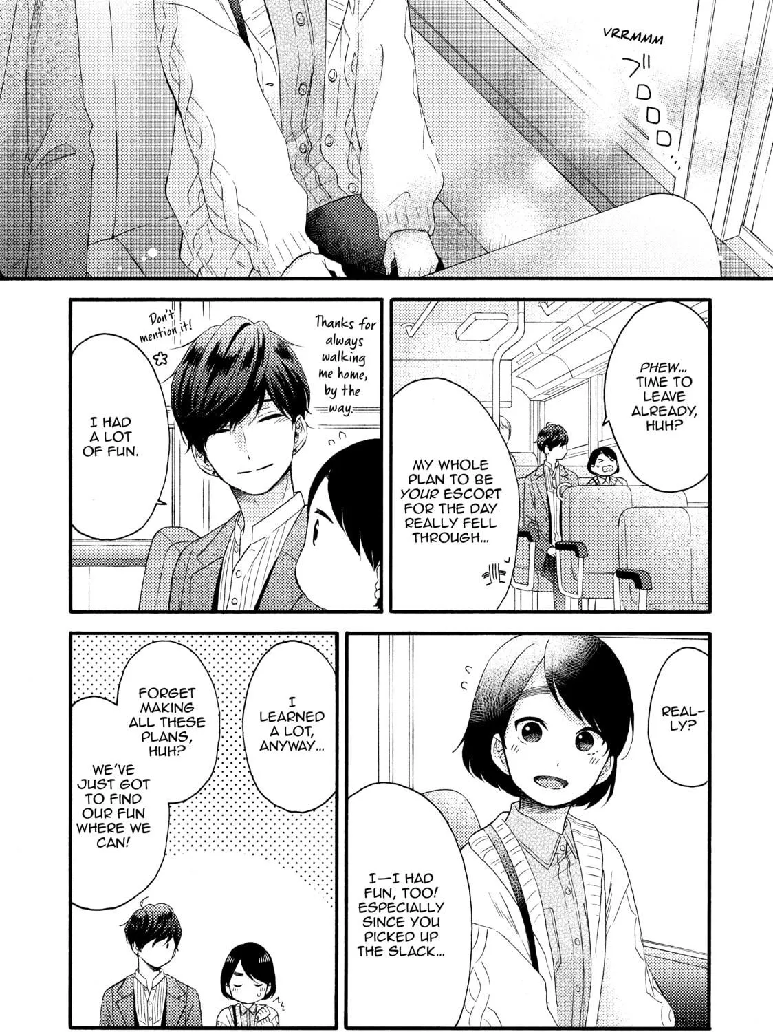 Read A Condition Called Love chapter 8 image 40 on Lezhin
