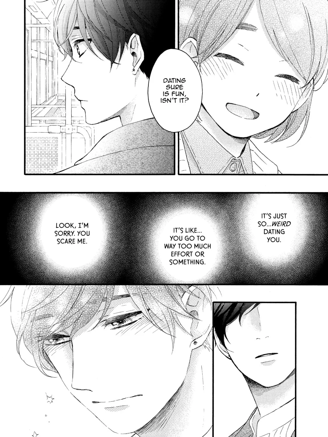 Read A Condition Called Love chapter 8 image 42 on Lezhin