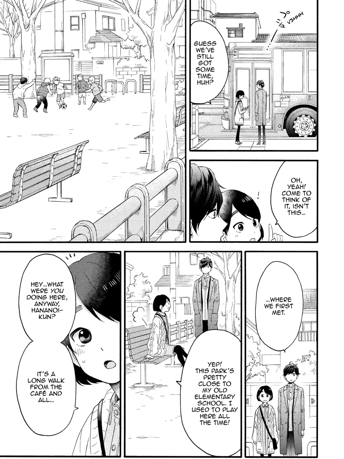 Read A Condition Called Love chapter 8 image 44 on Lezhin