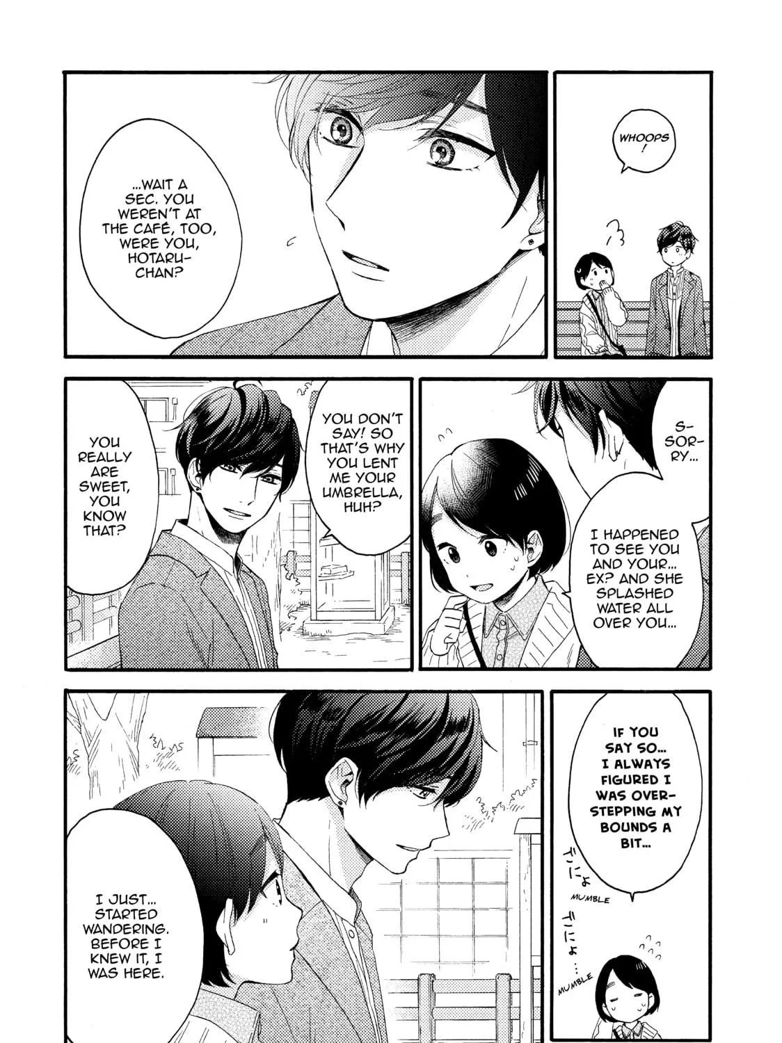 Read A Condition Called Love chapter 8 image 46 on Lezhin