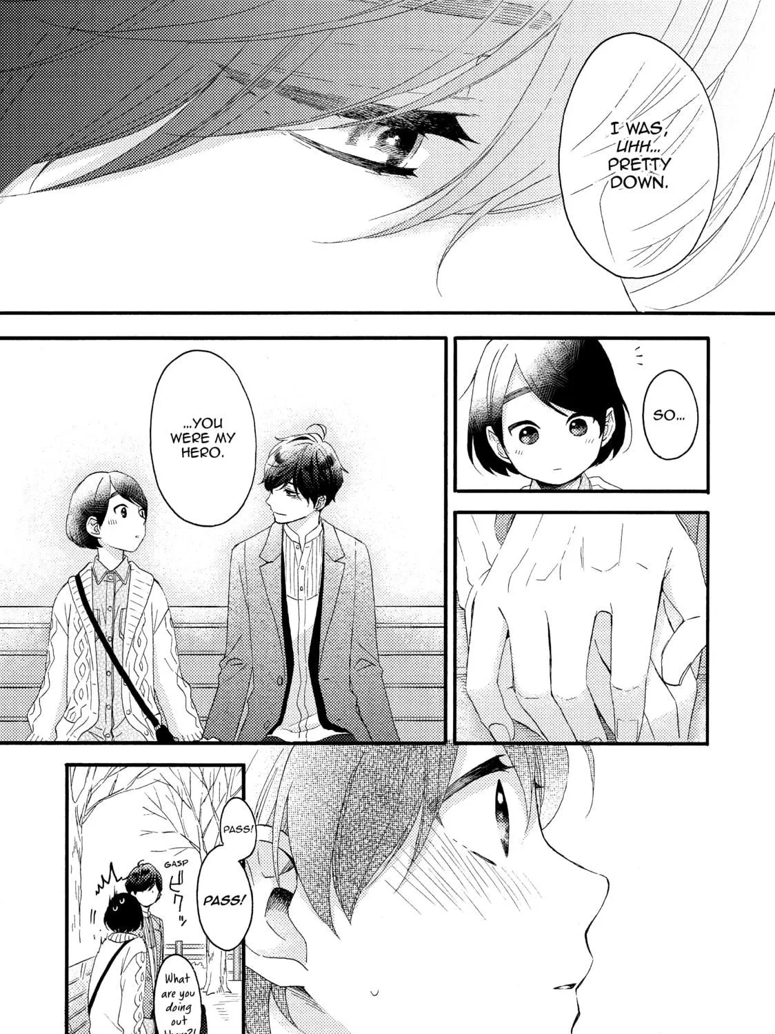 Read A Condition Called Love chapter 8 image 48 on Lezhin