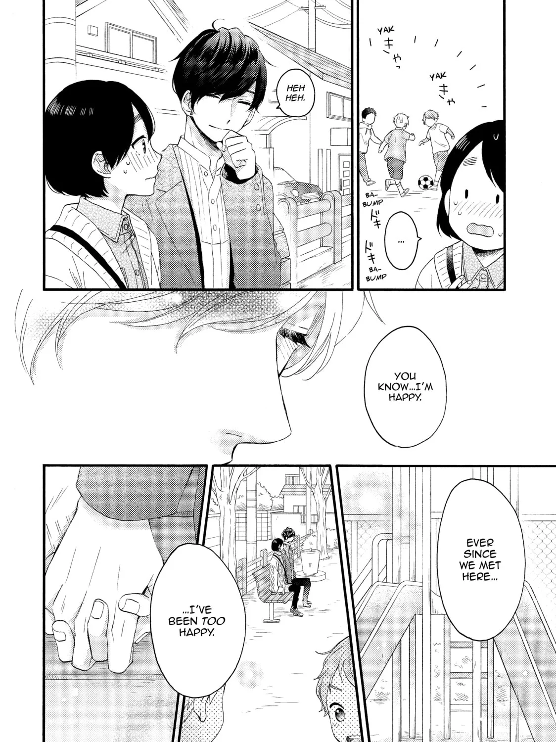 Read A Condition Called Love chapter 8 image 50 on Lezhin