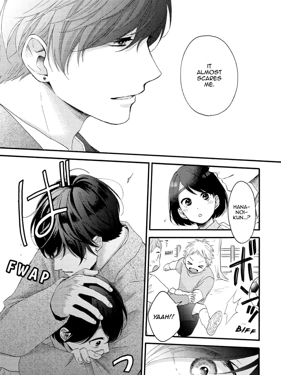 Read A Condition Called Love chapter 8 image 52 on Lezhin