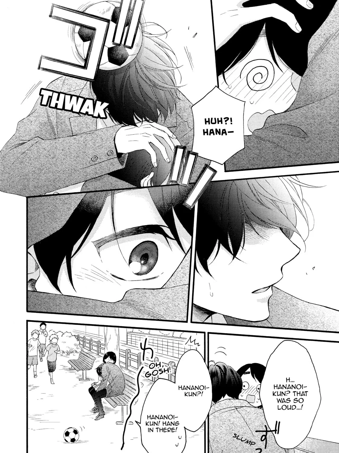 Read A Condition Called Love chapter 8 image 54 on Lezhin