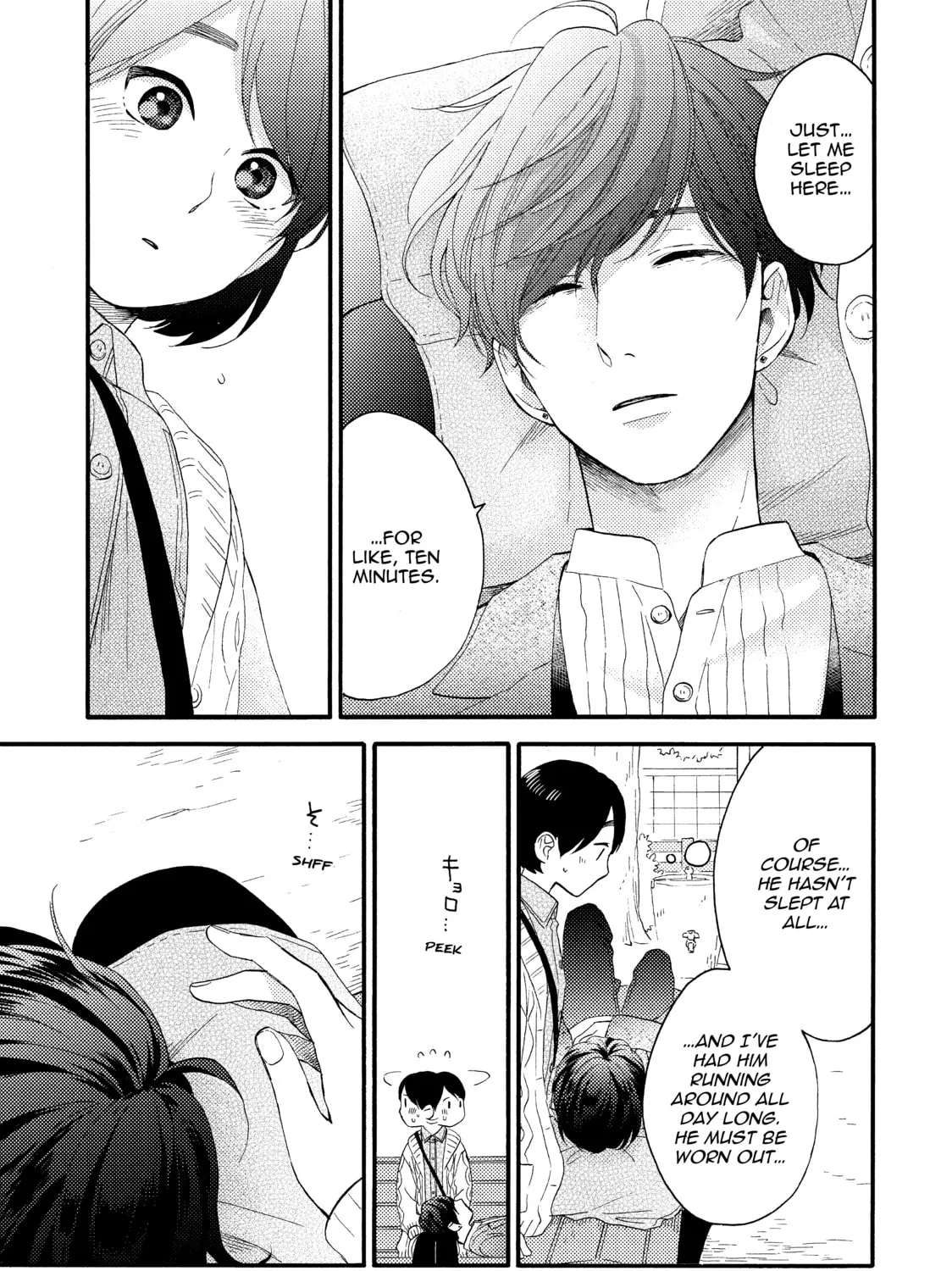 Read A Condition Called Love chapter 8 image 60 on Lezhin