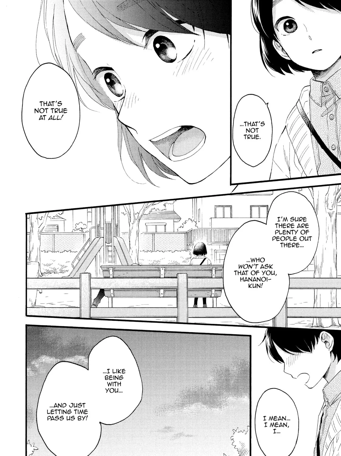 Read A Condition Called Love chapter 8 image 66 on Lezhin