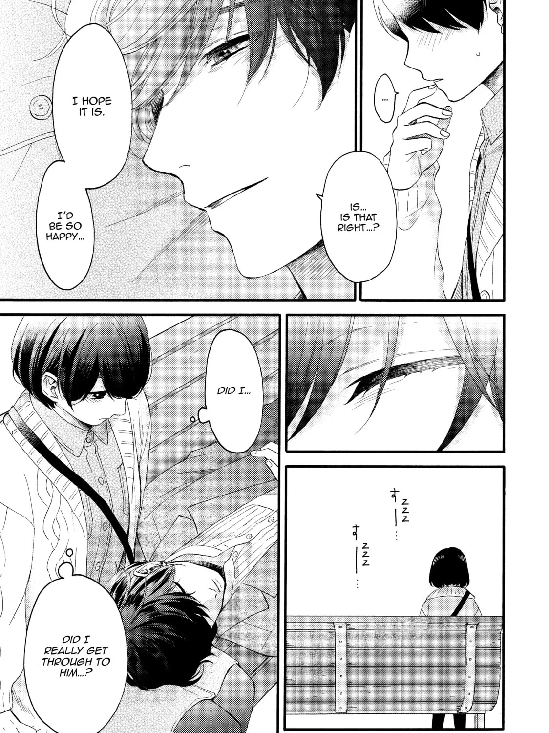 Read A Condition Called Love chapter 8 image 72 on Lezhin