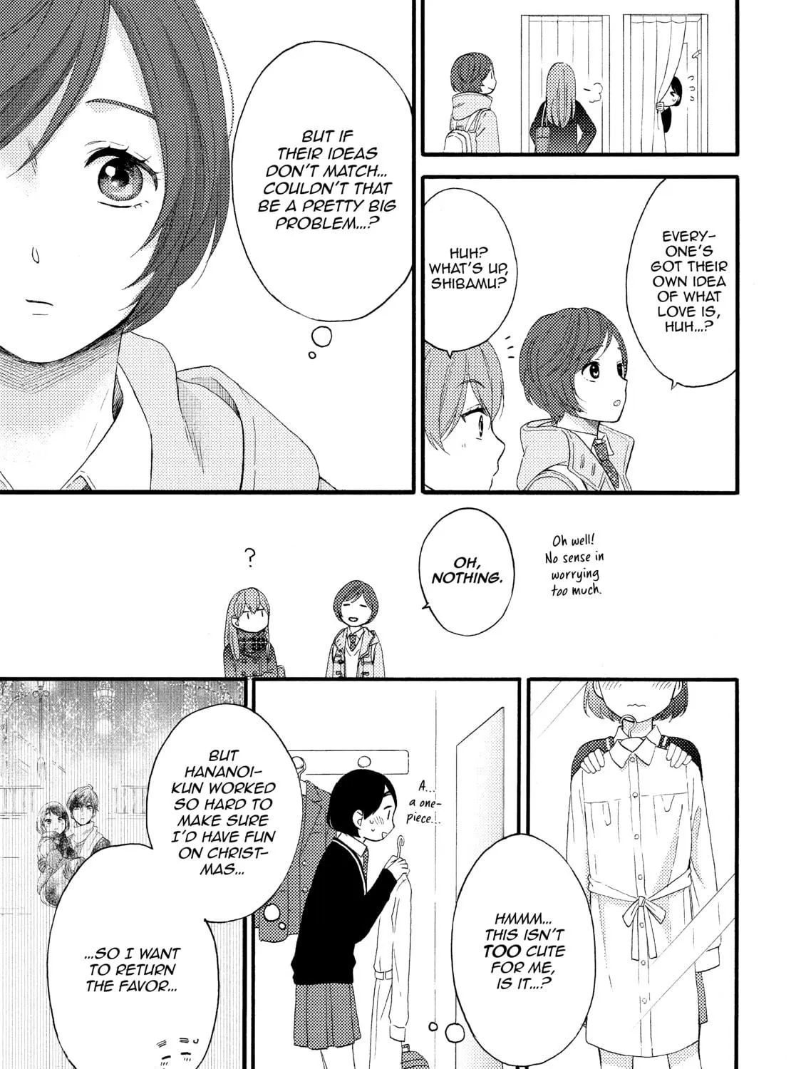 Read A Condition Called Love chapter 8 image 8 on Lezhin