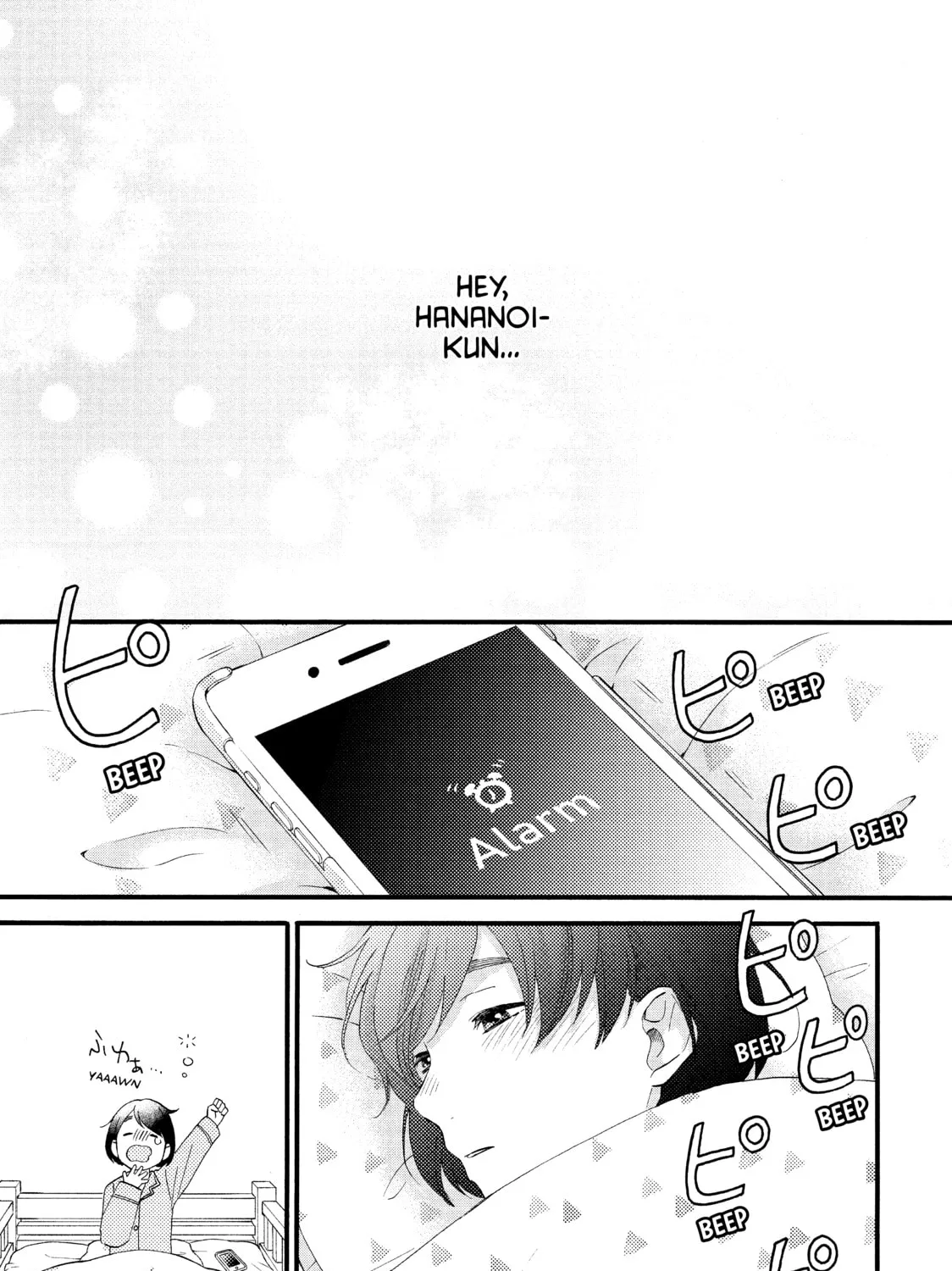 Read A Condition Called Love chapter 8 image 80 on Lezhin