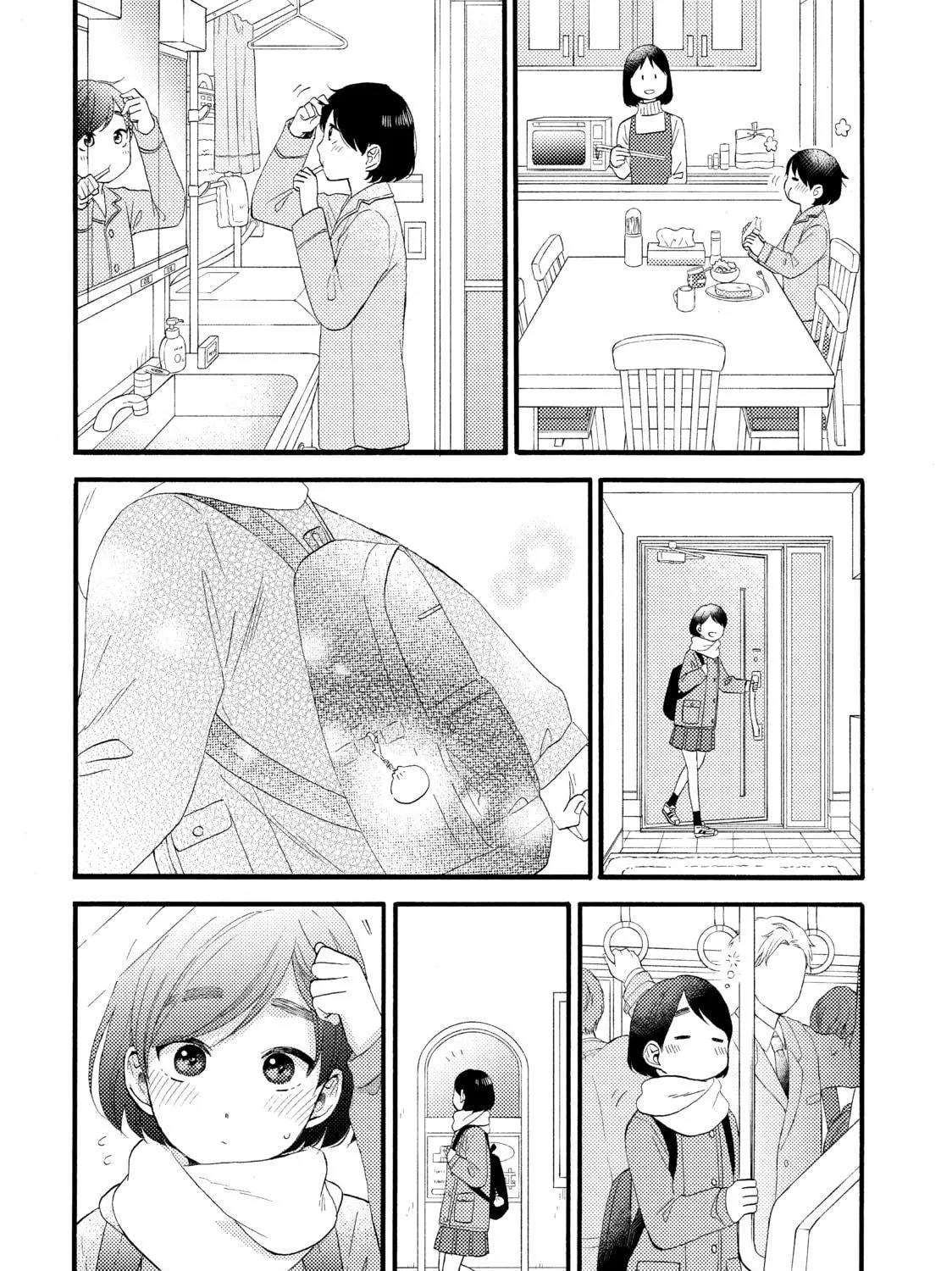 Read A Condition Called Love chapter 8 image 82 on Lezhin