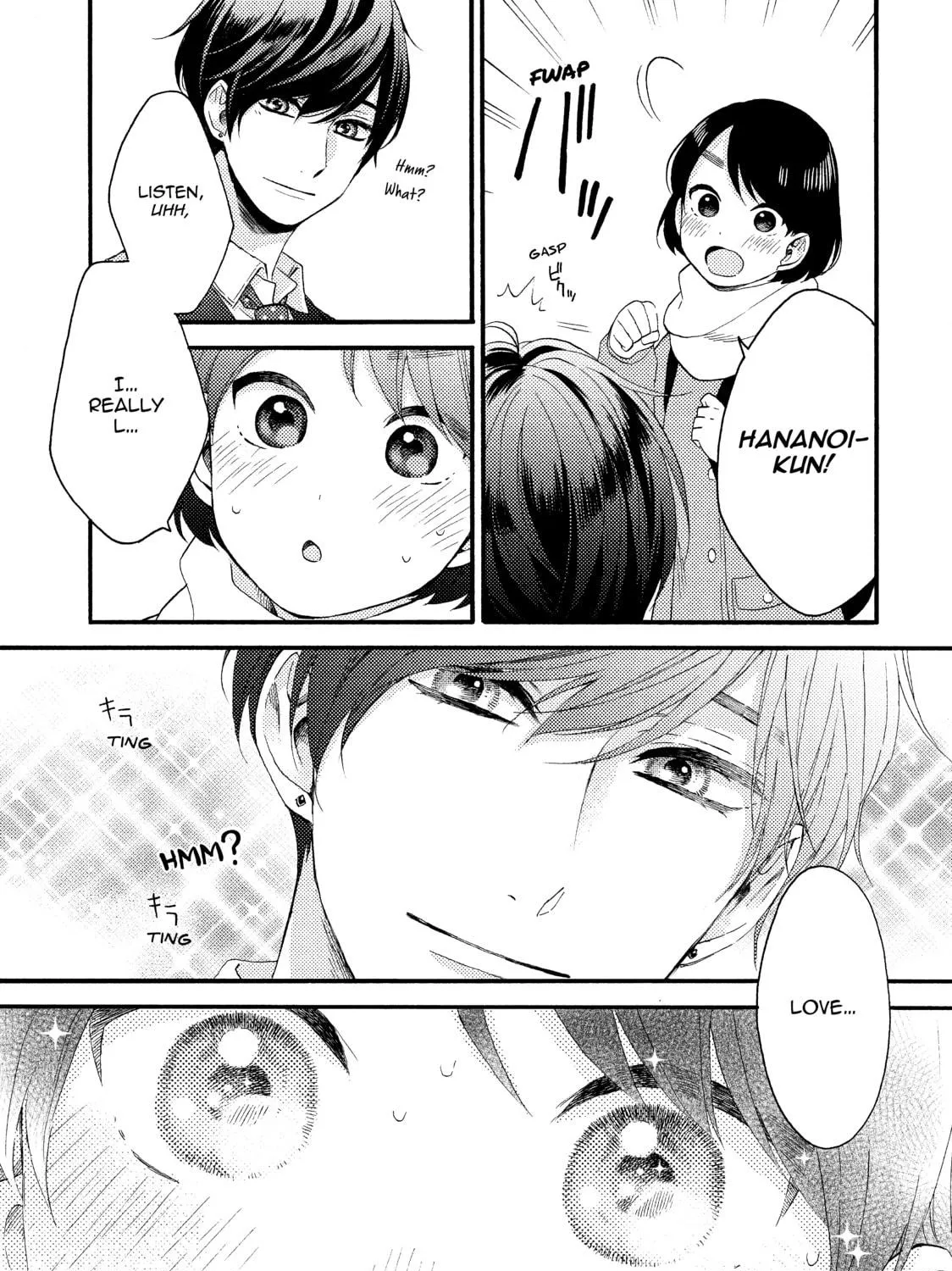 Read A Condition Called Love chapter 9 image 10 on Lezhin