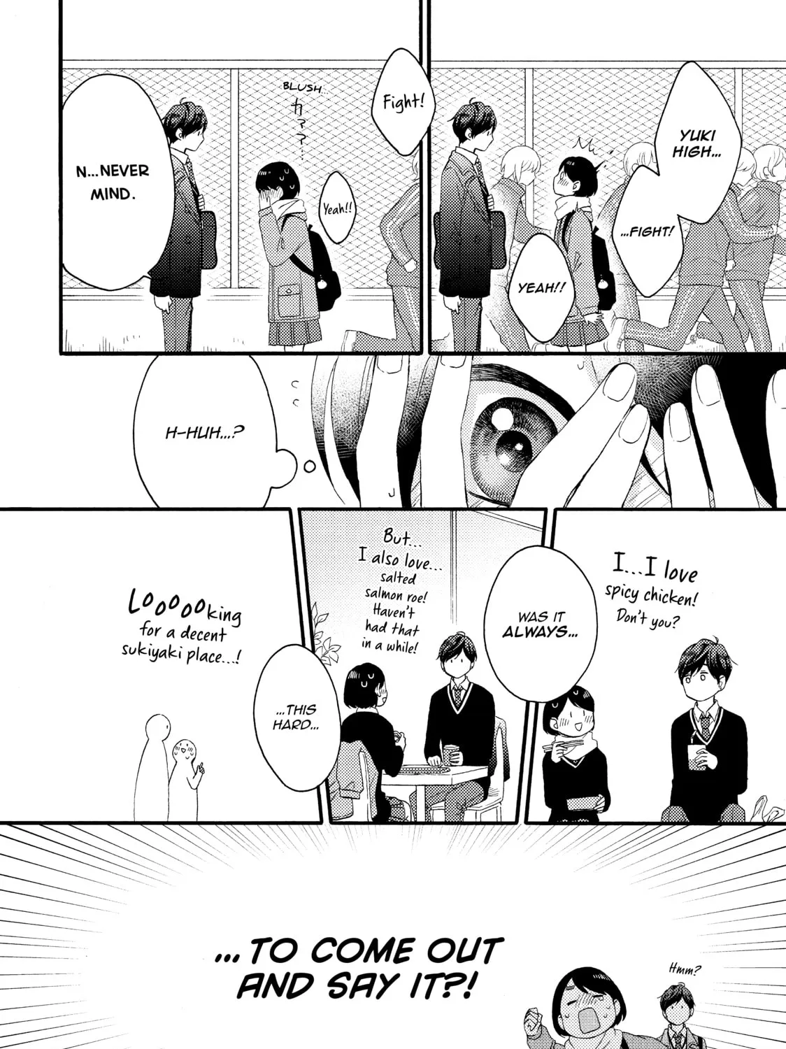 Read A Condition Called Love chapter 9 image 12 on Lezhin