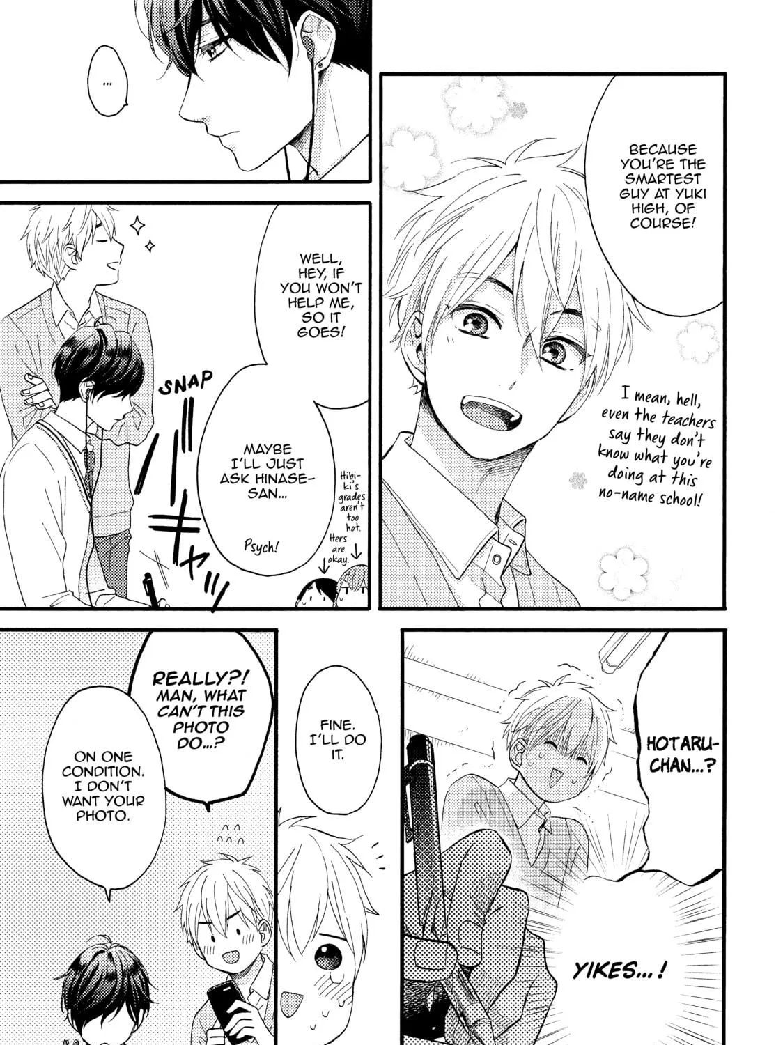 Read A Condition Called Love chapter 9 image 18 on Lezhin