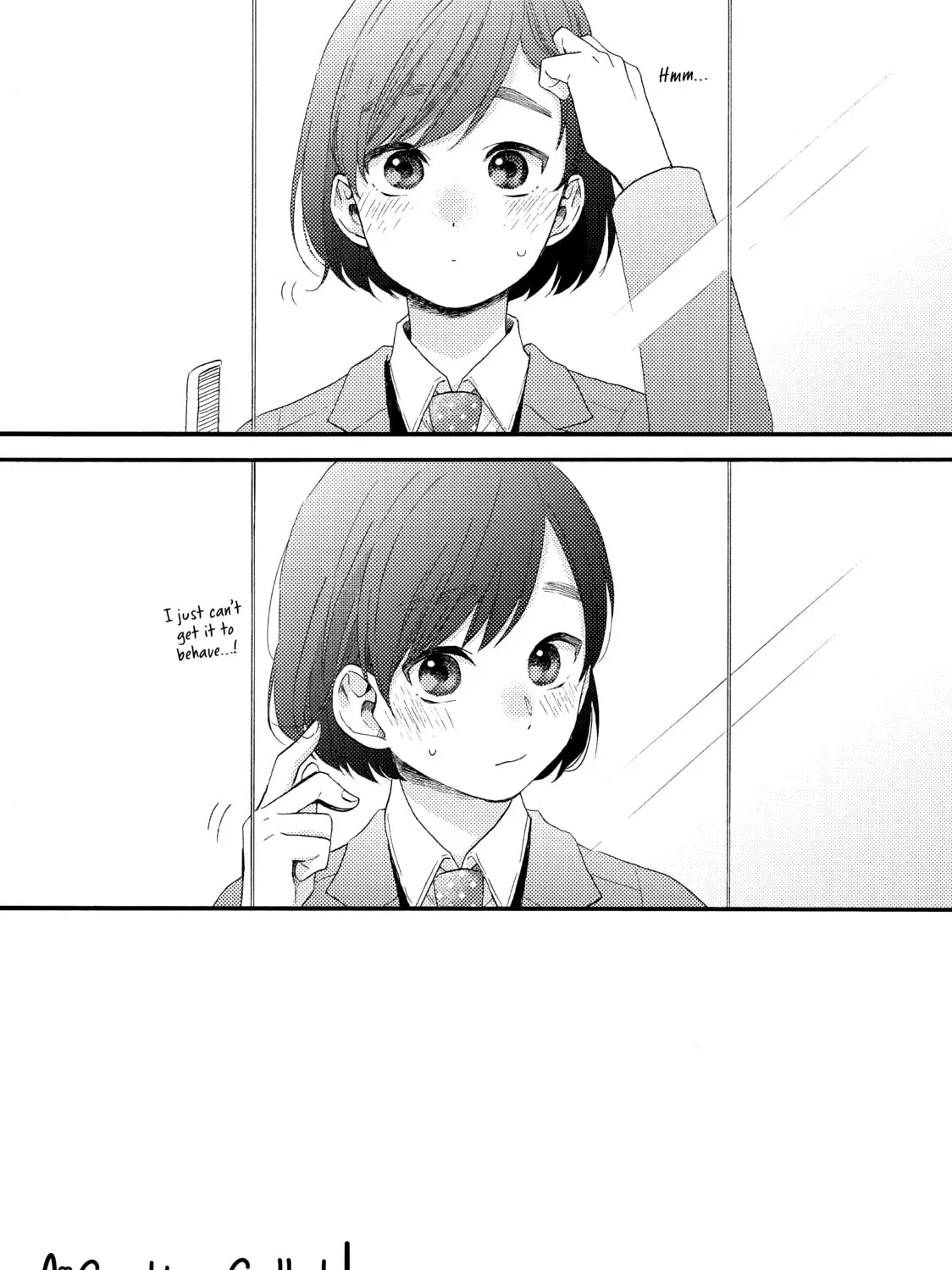 Read A Condition Called Love chapter 9 image 2 on Lezhin