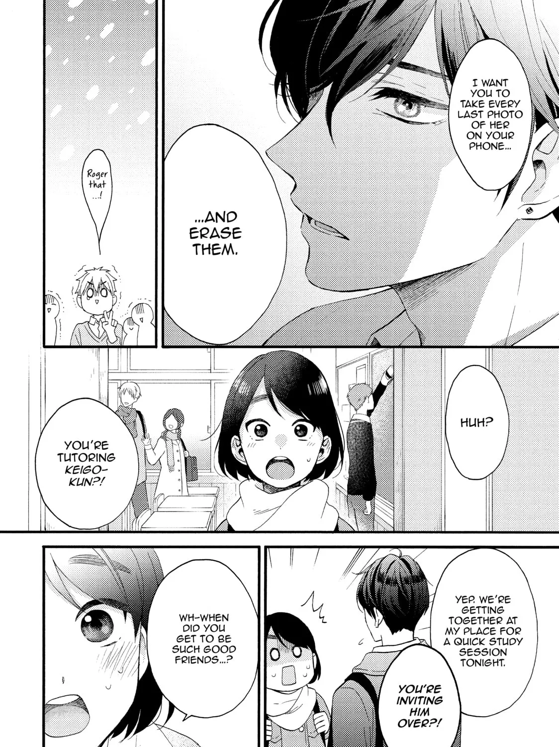 Read A Condition Called Love chapter 9 image 20 on Lezhin