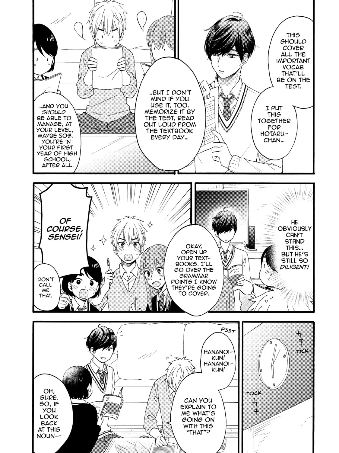Read A Condition Called Love chapter 9 image 26 on Lezhin