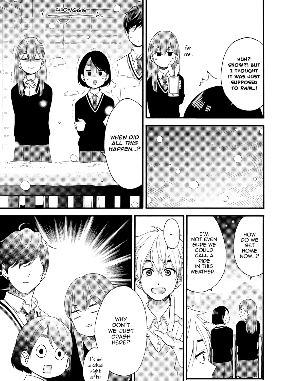 Read A Condition Called Love chapter 9 image 30 on Lezhin