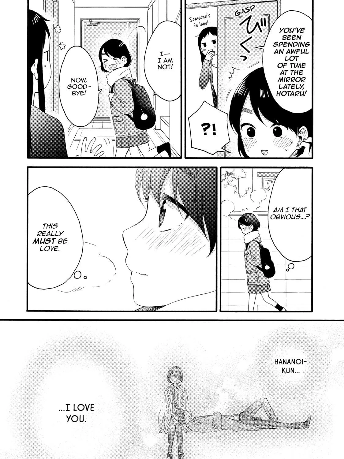 Read A Condition Called Love chapter 9 image 4 on Lezhin