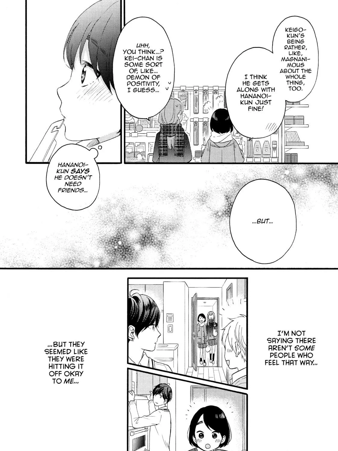 Read A Condition Called Love chapter 9 image 40 on Lezhin