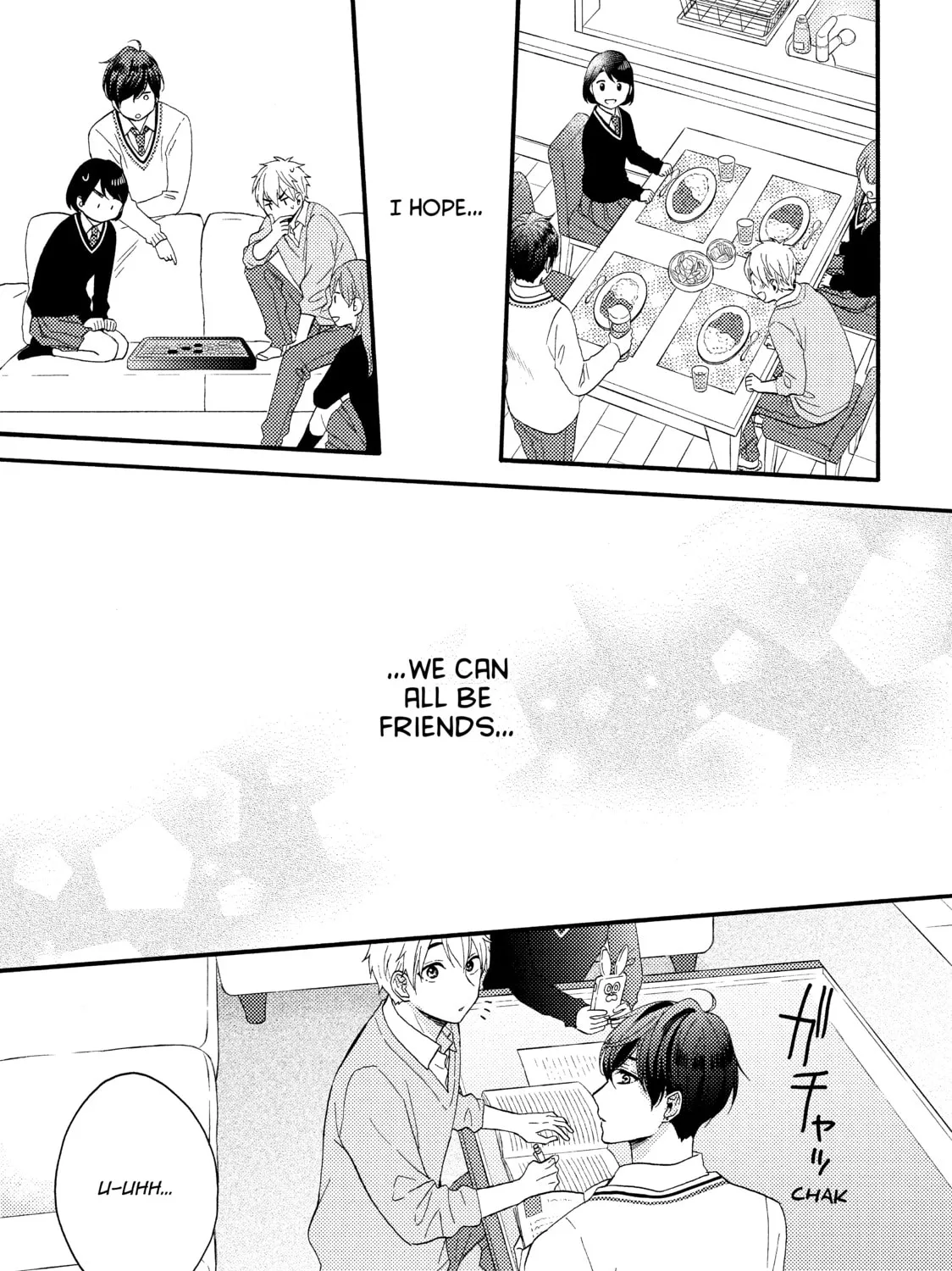 Read A Condition Called Love chapter 9 image 42 on Lezhin