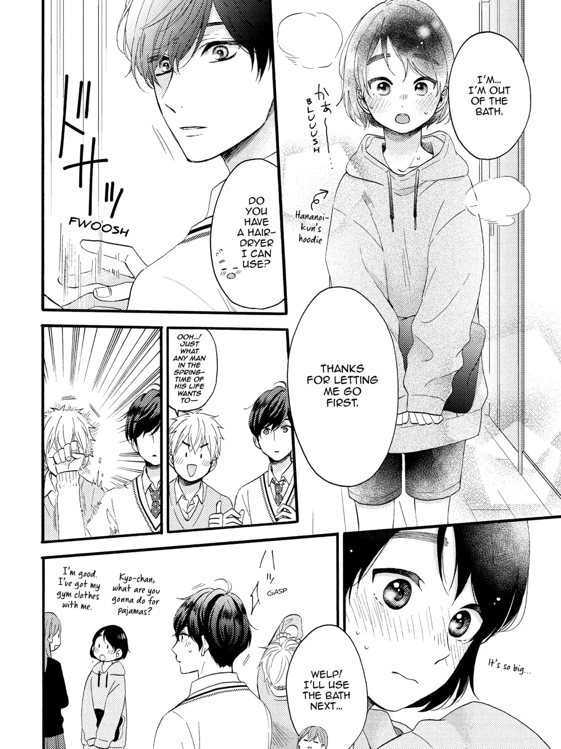 Read A Condition Called Love chapter 9 image 44 on Lezhin