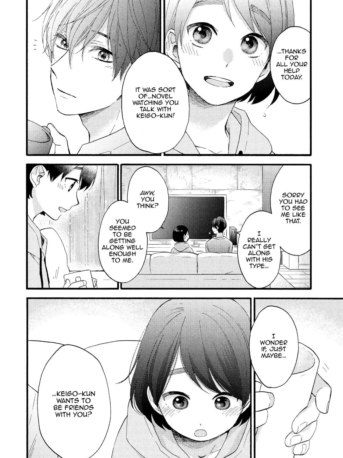 Read A Condition Called Love chapter 9 image 52 on Lezhin