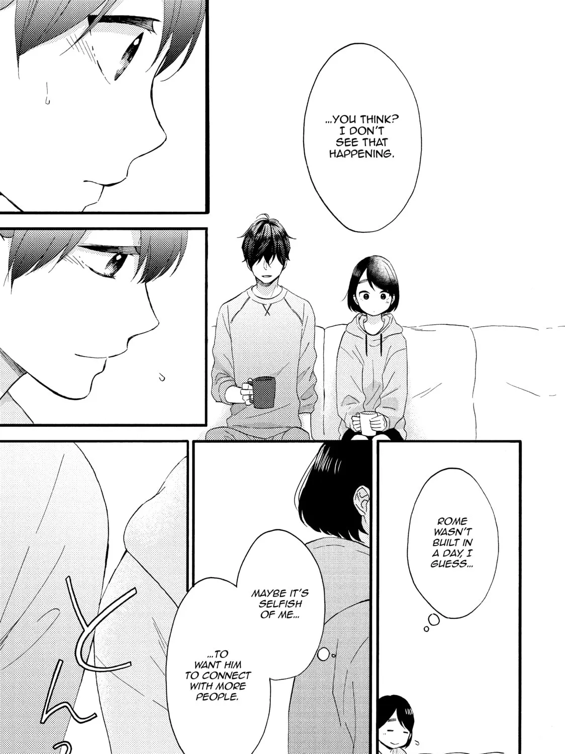 Read A Condition Called Love chapter 9 image 54 on Lezhin
