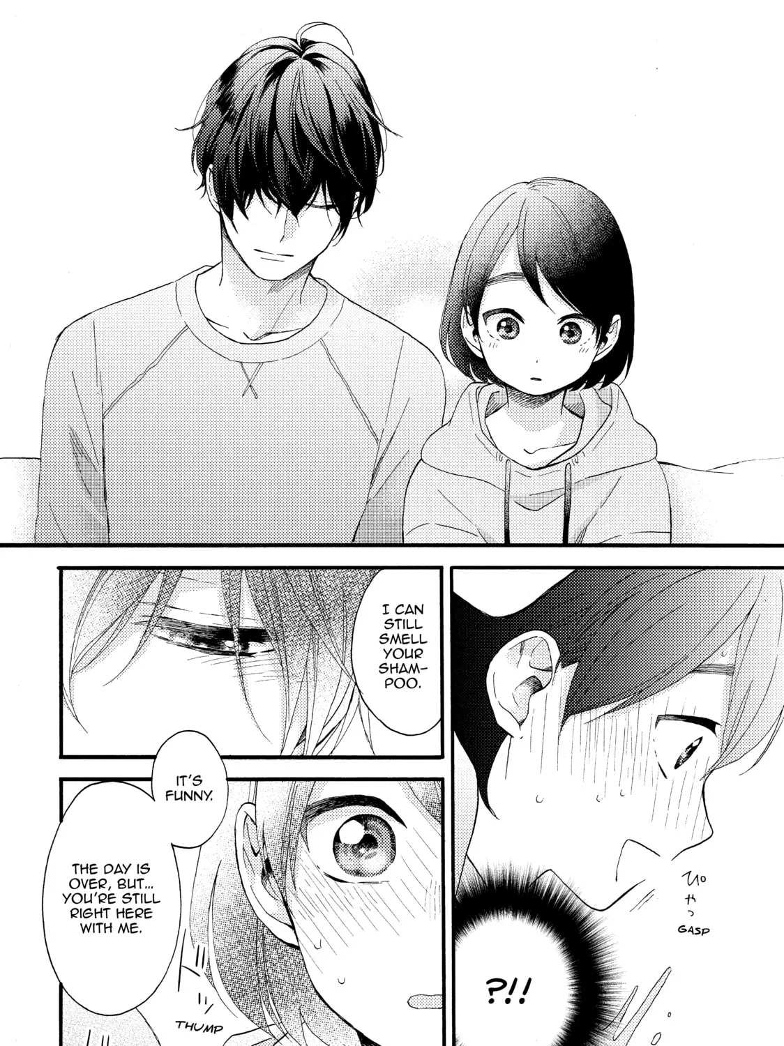 Read A Condition Called Love chapter 9 image 56 on Lezhin