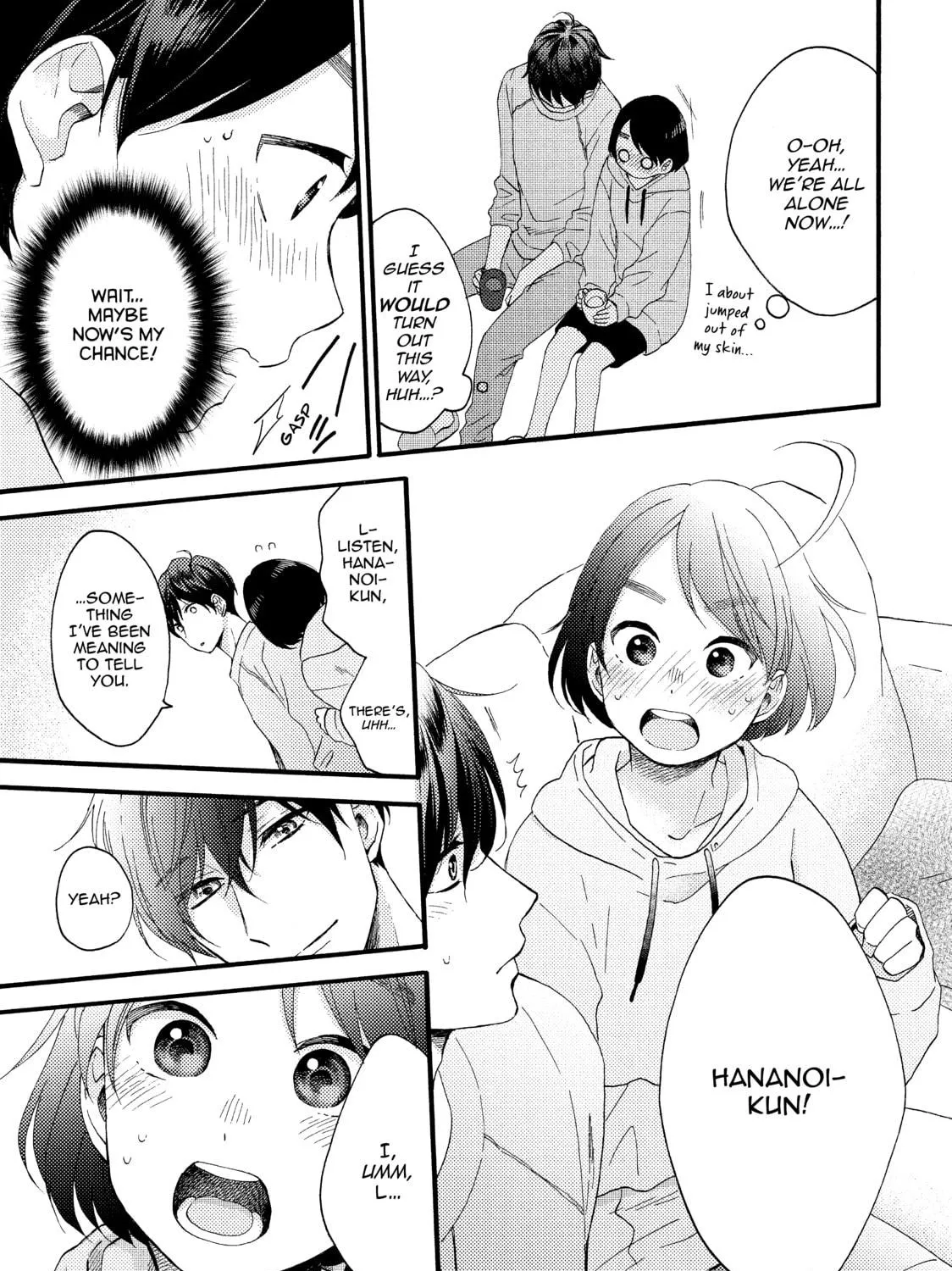 Read A Condition Called Love chapter 9 image 58 on Lezhin
