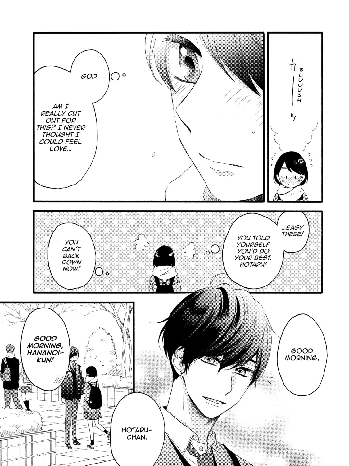 Read A Condition Called Love chapter 9 image 6 on Lezhin