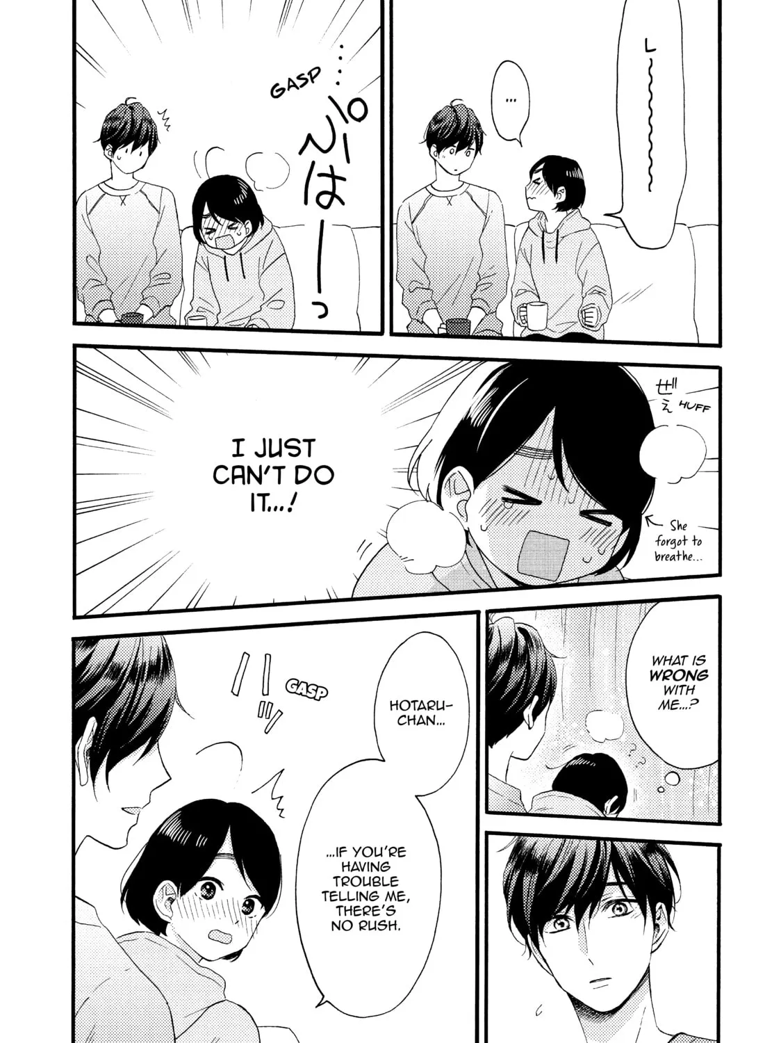 Read A Condition Called Love chapter 9 image 62 on Lezhin