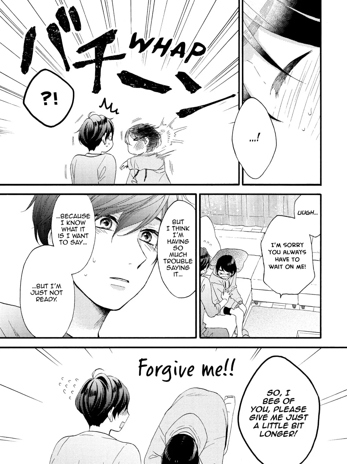 Read A Condition Called Love chapter 9 image 66 on Lezhin