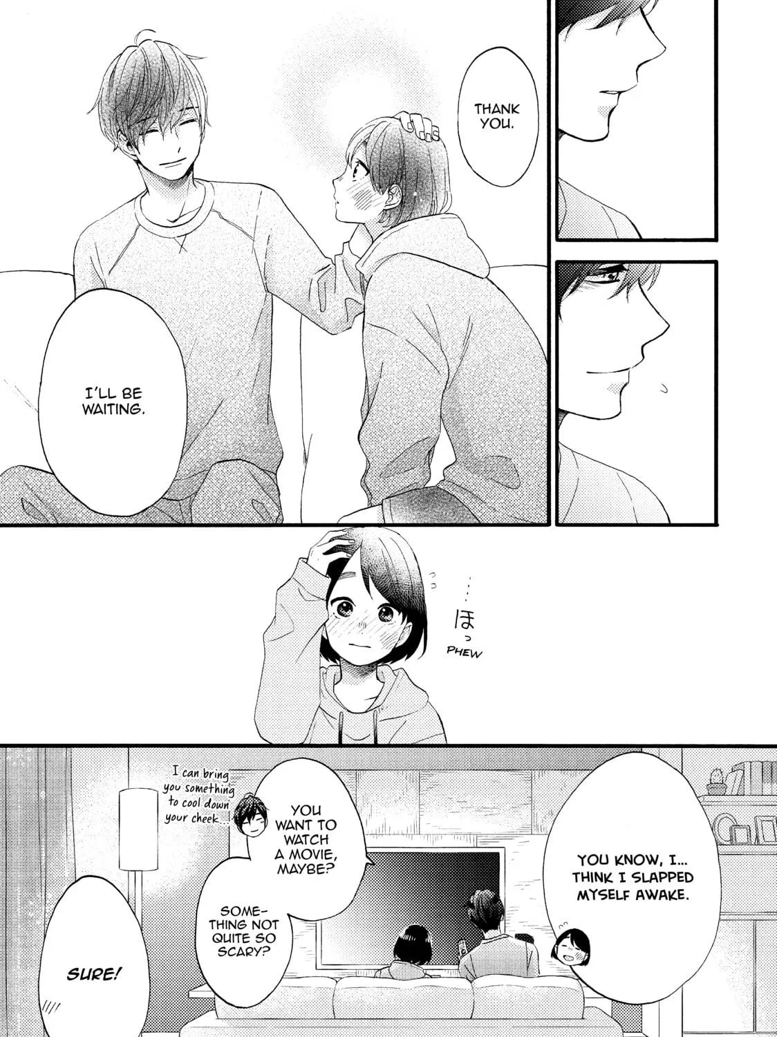 Read A Condition Called Love chapter 9 image 70 on Lezhin